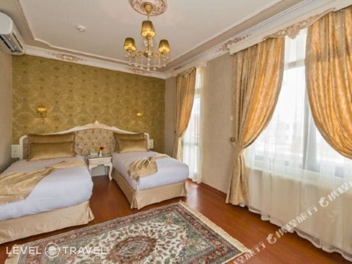 Трехместный номер — фото 9