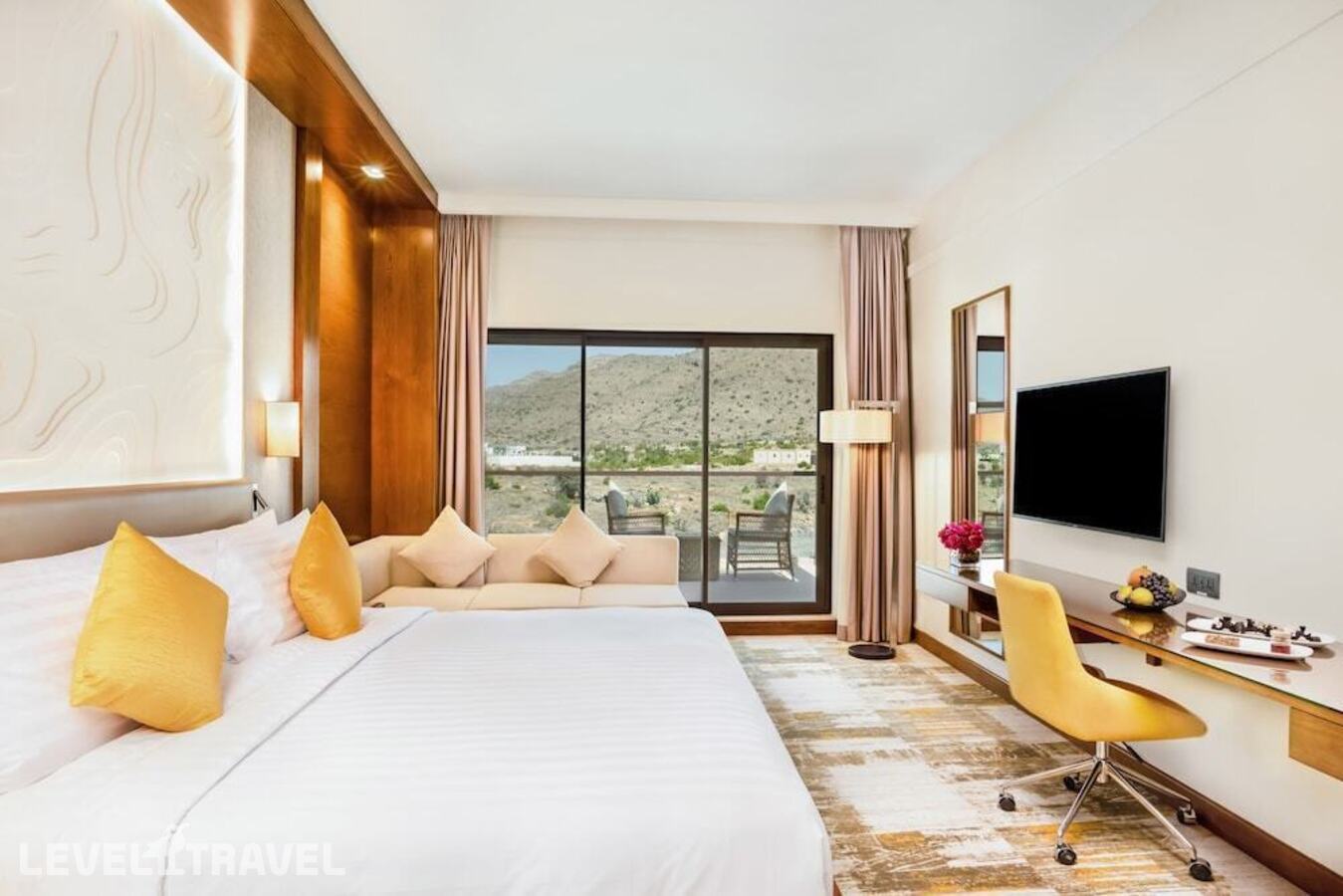 фотографии номера Делюкс отеля Dusitd2 Naseem Resort, Jabal Akhdar в Оман(Джебель-Ахдар) - фото №4