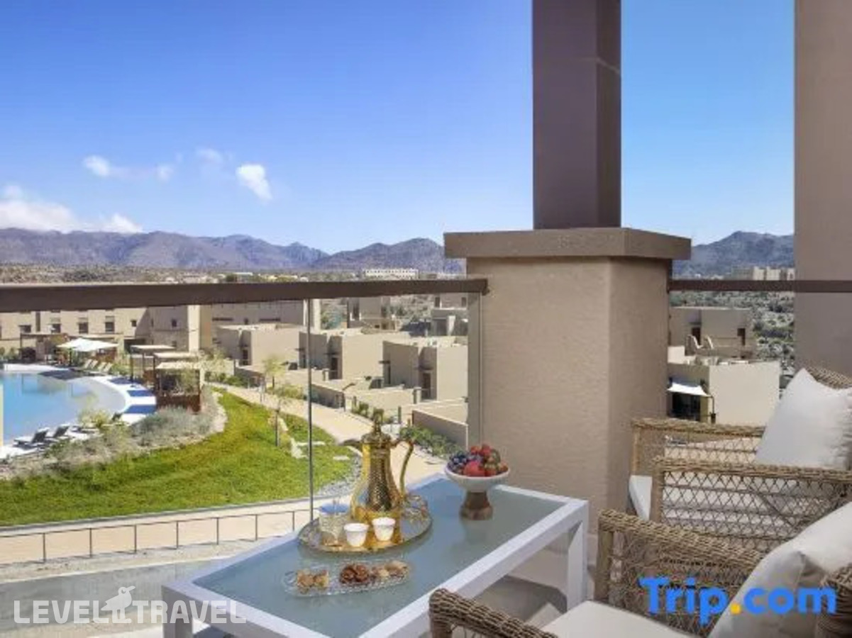 фотографии номера Делюкс отеля Dusitd2 Naseem Resort, Jabal Akhdar в Оман(Джебель-Ахдар) - фото №10