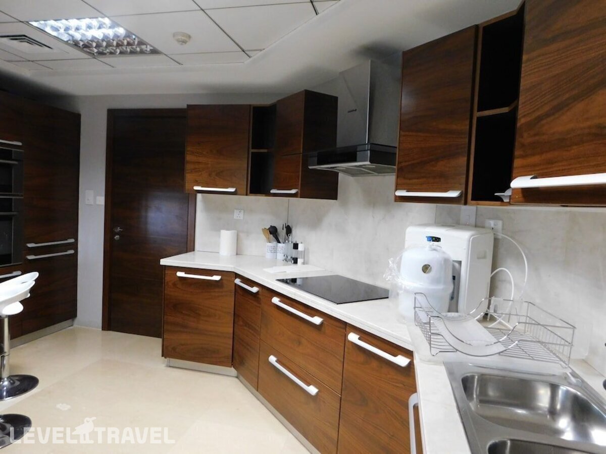 фотографии номера Апартаменты делюкс отеля Luton Vacation Home The Torch в ОАЭ(Дубай Марина) - фото №4
