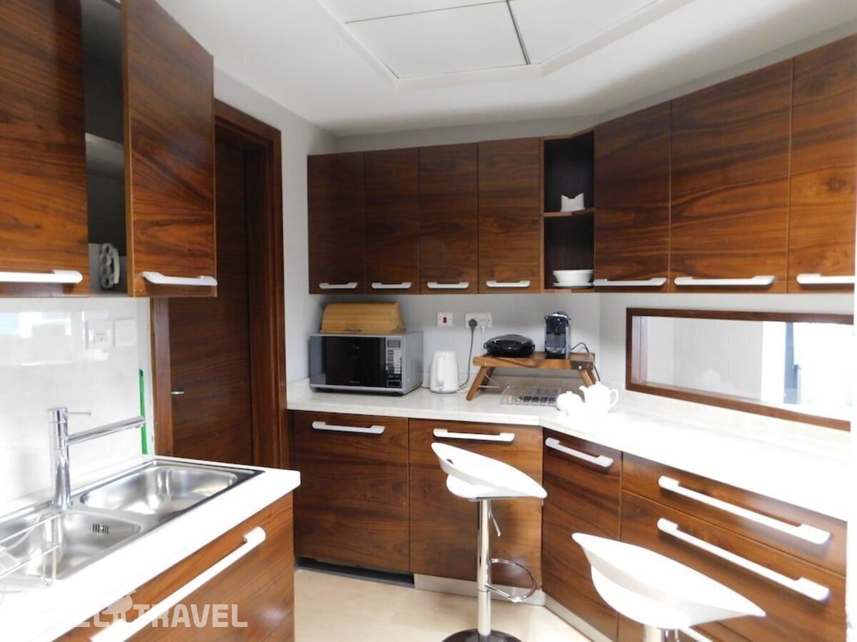 фотографии номера Апартаменты делюкс отеля Luton Vacation Home The Torch в ОАЭ(Дубай Марина) - фото №3