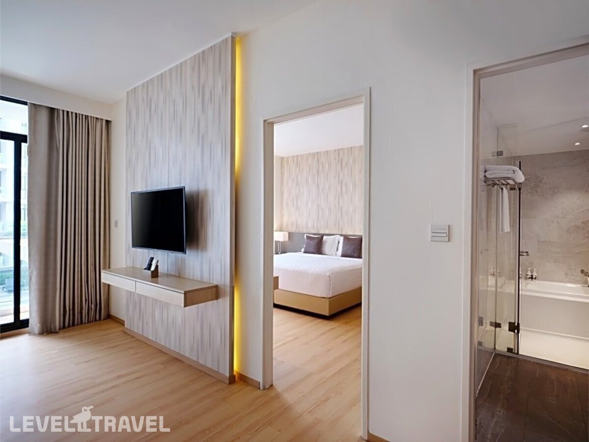 фотографии номера Люкс отеля Arden Hotel And Residence в Таиланд(Центральная Паттайя) - фото №3