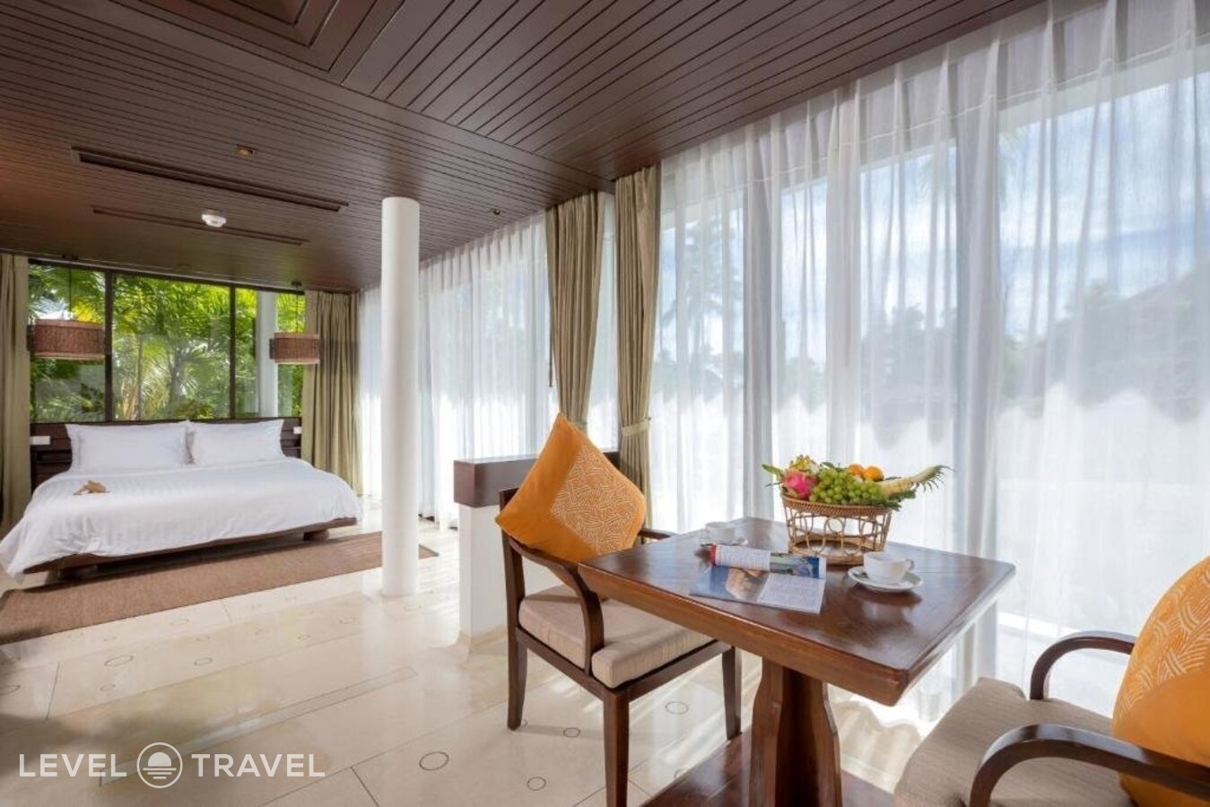 фотографии номера Вилла Prime с бассейном отеля The Vijitt Resort Phuket в Таиланд(Равай) - фото №57