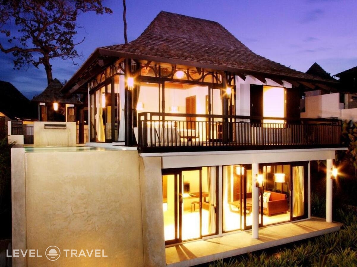 фотографии номера Вилла Prime с бассейном отеля The Vijitt Resort Phuket в Таиланд(Равай) - фото №70