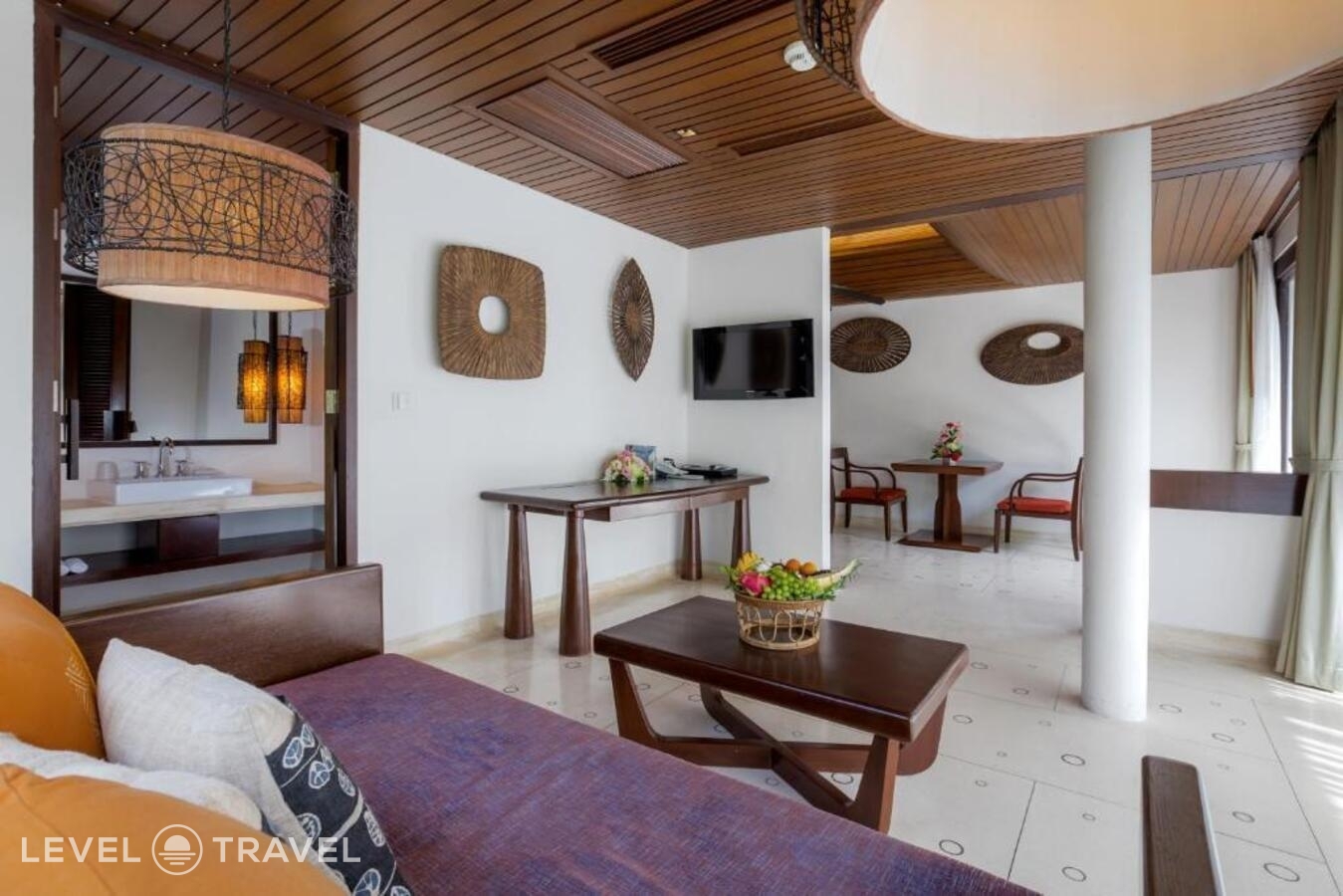 фотографии номера Вилла Prime с бассейном отеля The Vijitt Resort Phuket в Таиланд(Равай) - фото №71