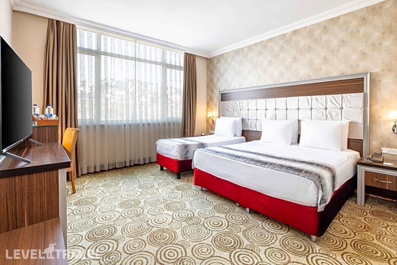 фотографии номера Стандартный номер отеля Elite Hotel Dragos в Турция(Малтепе) - фото №9
