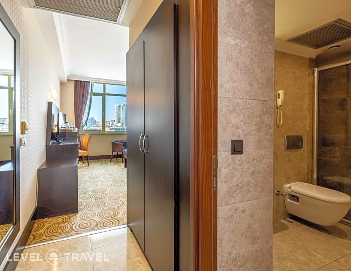 фотографии номера Стандартный номер отеля Elite Hotel Dragos в Турция(Малтепе) - фото №54