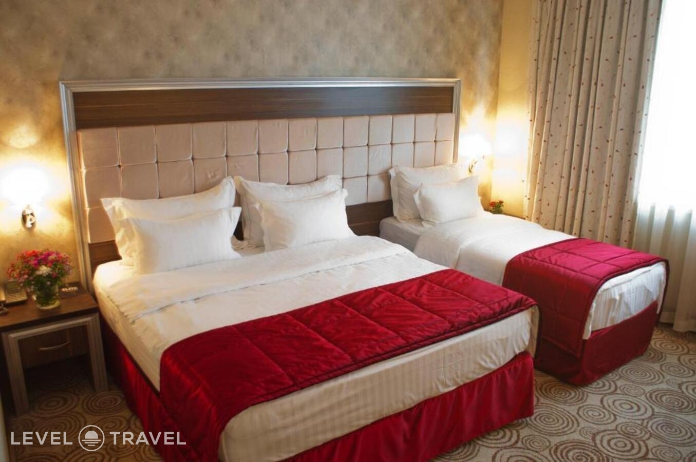 фотографии номера Трехместный номер отеля Elite Hotel Dragos в Турция(Малтепе) - фото №29