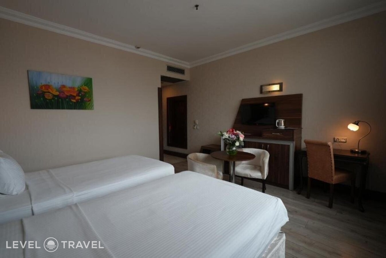 фотографии номера Трехместный номер отеля Elite Hotel Dragos в Турция(Малтепе) - фото №14
