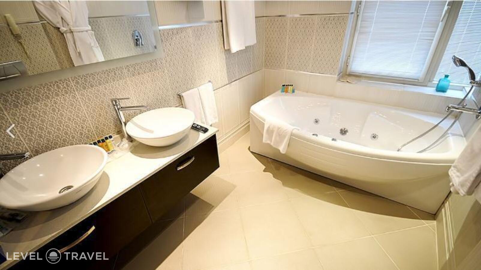 фотографии номера Одноместный номер отеля Elite Hotel Dragos в Турция(Малтепе) - фото №62