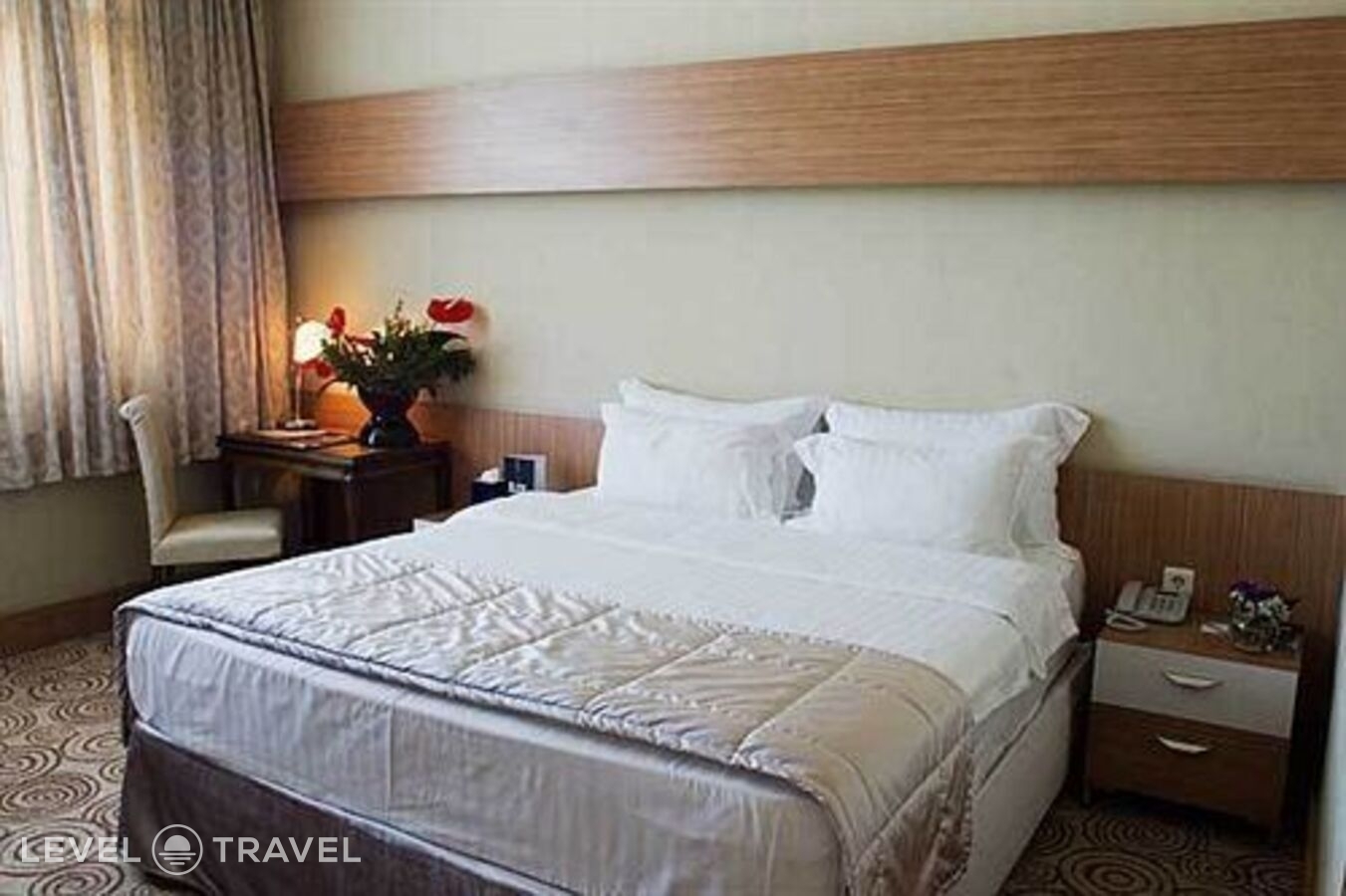 фотографии номера Одноместный номер отеля Elite Hotel Dragos в Турция(Малтепе) - фото №1