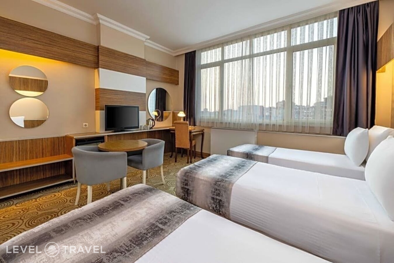 фотографии номера Одноместный номер отеля Elite Hotel Dragos в Турция(Малтепе) - фото №5