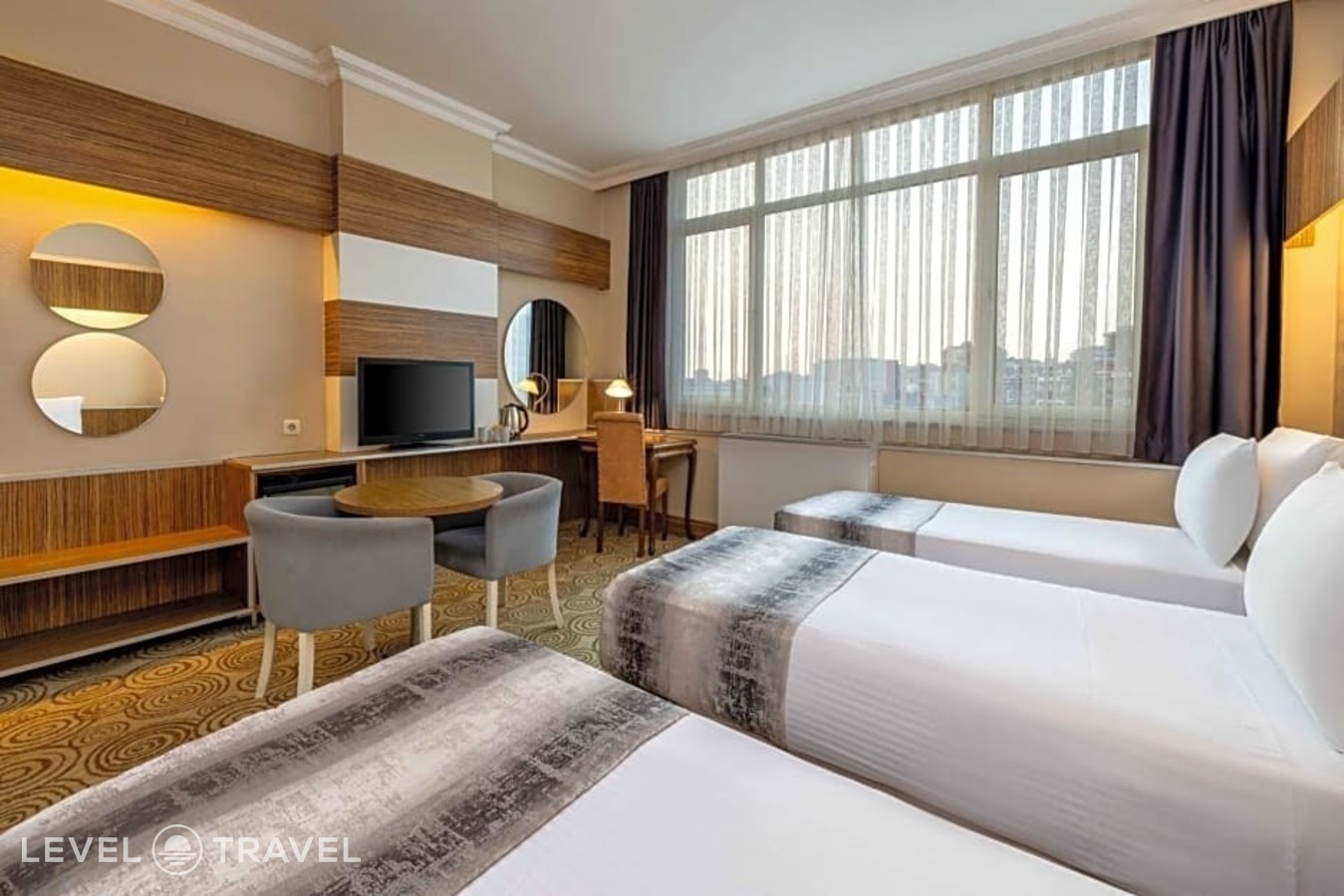 фотографии номера Одноместный номер отеля Elite Hotel Dragos в Турция(Малтепе) - фото №54