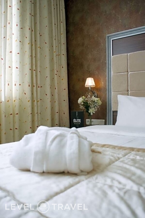 фотографии номера Одноместный номер отеля Elite Hotel Dragos в Турция(Малтепе) - фото №12