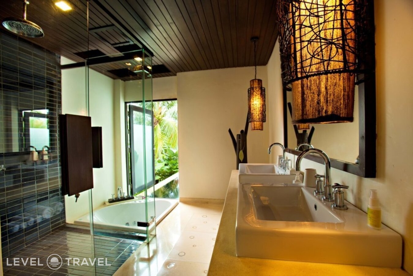 фотографии номера Вилла с частным бассейном (2 спальни) отеля The Vijitt Resort Phuket в Таиланд(Равай) - фото №63