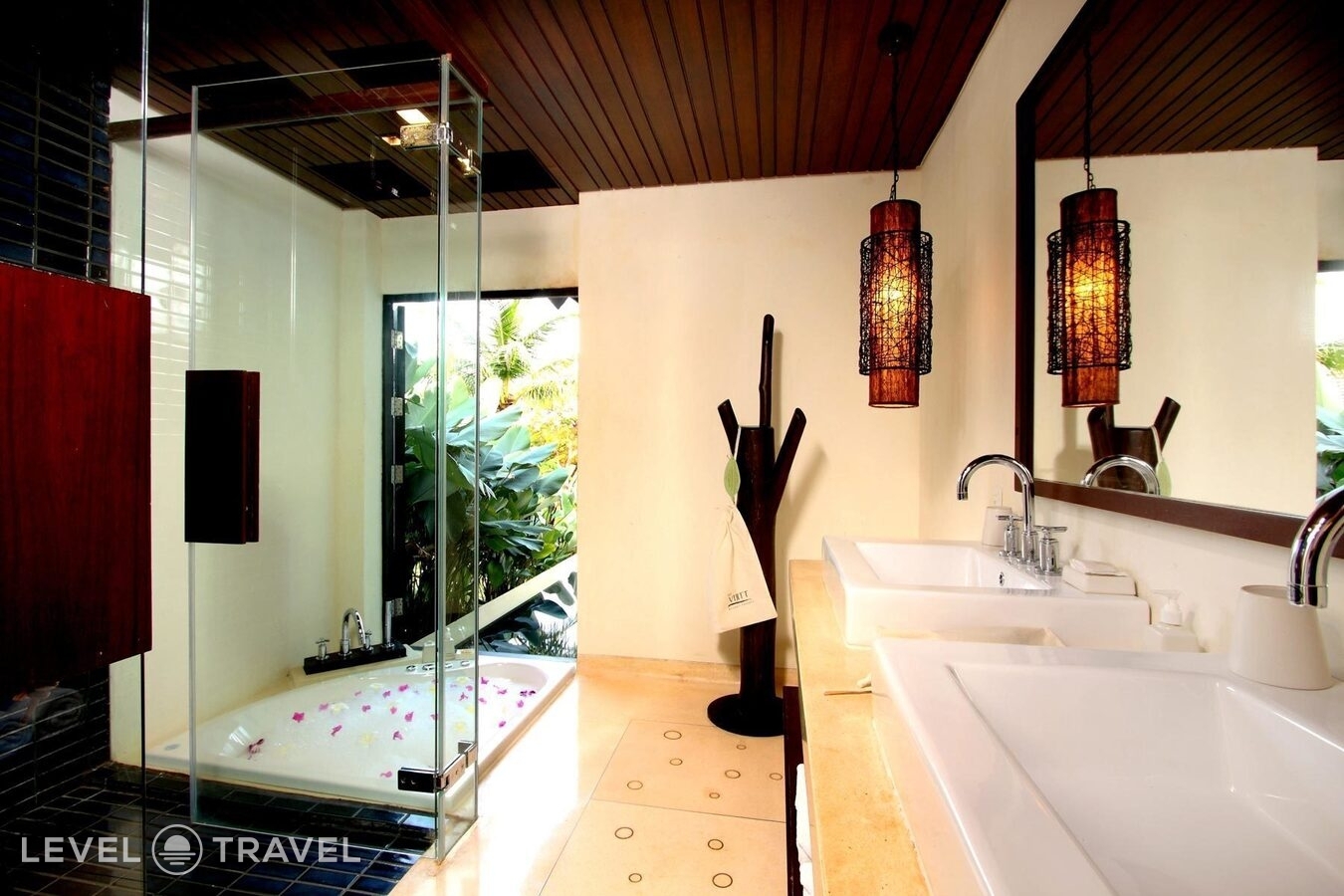 фотографии номера Вилла с частным бассейном (2 спальни) отеля The Vijitt Resort Phuket в Таиланд(Равай) - фото №5