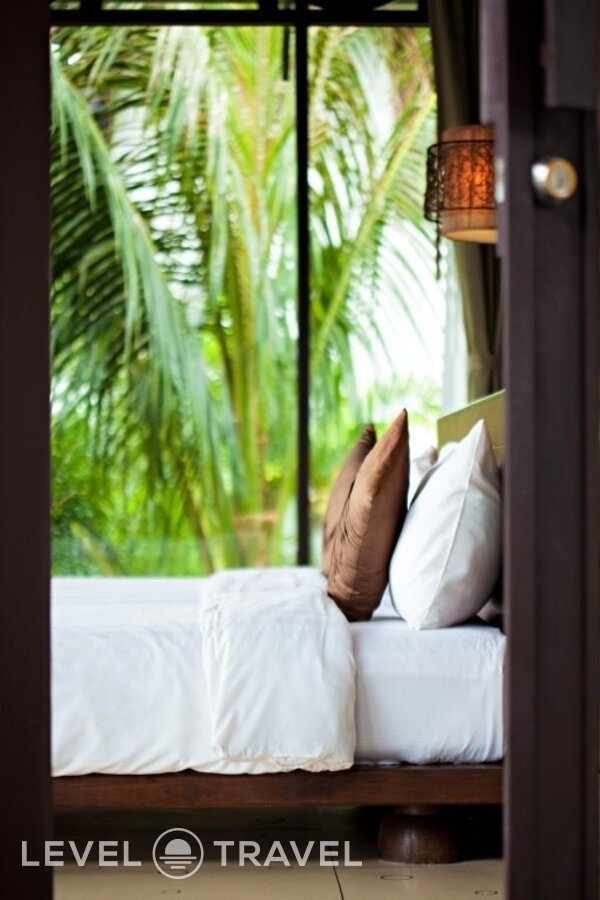фотографии номера Вилла с частным бассейном (2 спальни) отеля The Vijitt Resort Phuket в Таиланд(Равай) - фото №23