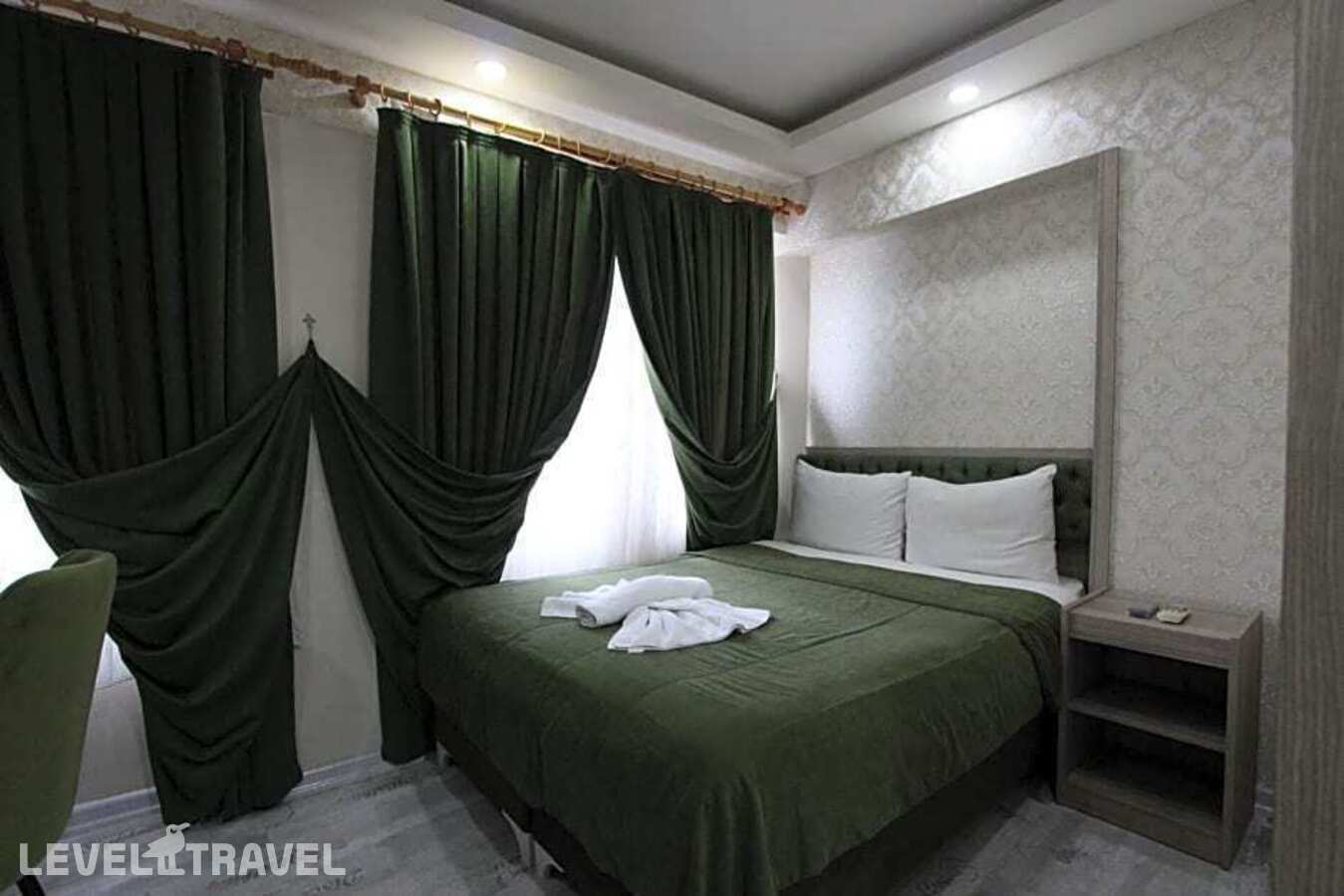 фотографии номера Стандартный номер отеля Kaya Madrid Hotel в Турция(Фатих) - фото №51