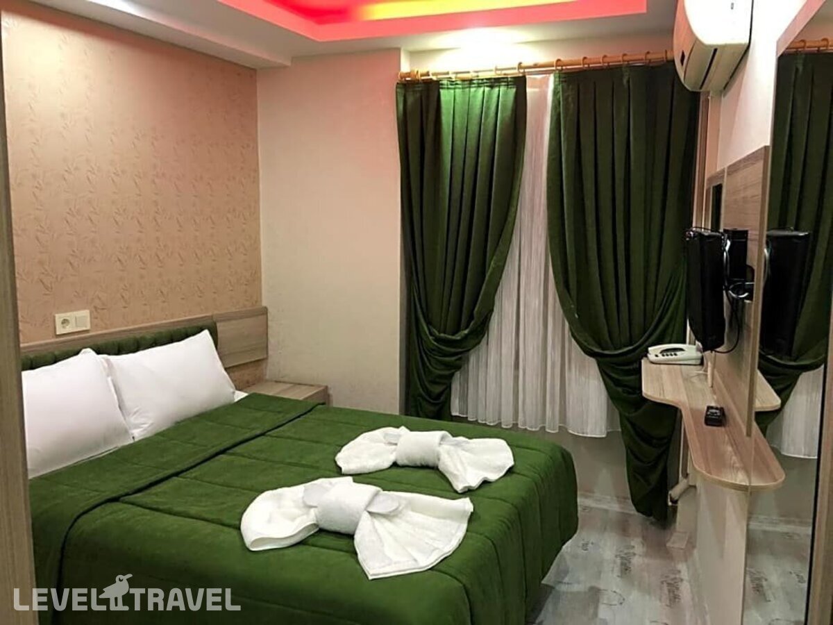 фотографии номера Стандартный номер отеля Kaya Madrid Hotel в Турция(Фатих) - фото №19