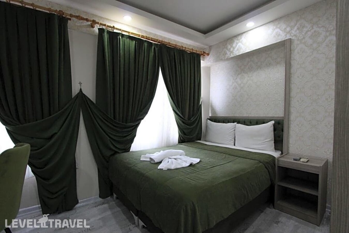 фотографии номера Стандартный номер отеля Kaya Madrid Hotel в Турция(Фатих) - фото №24