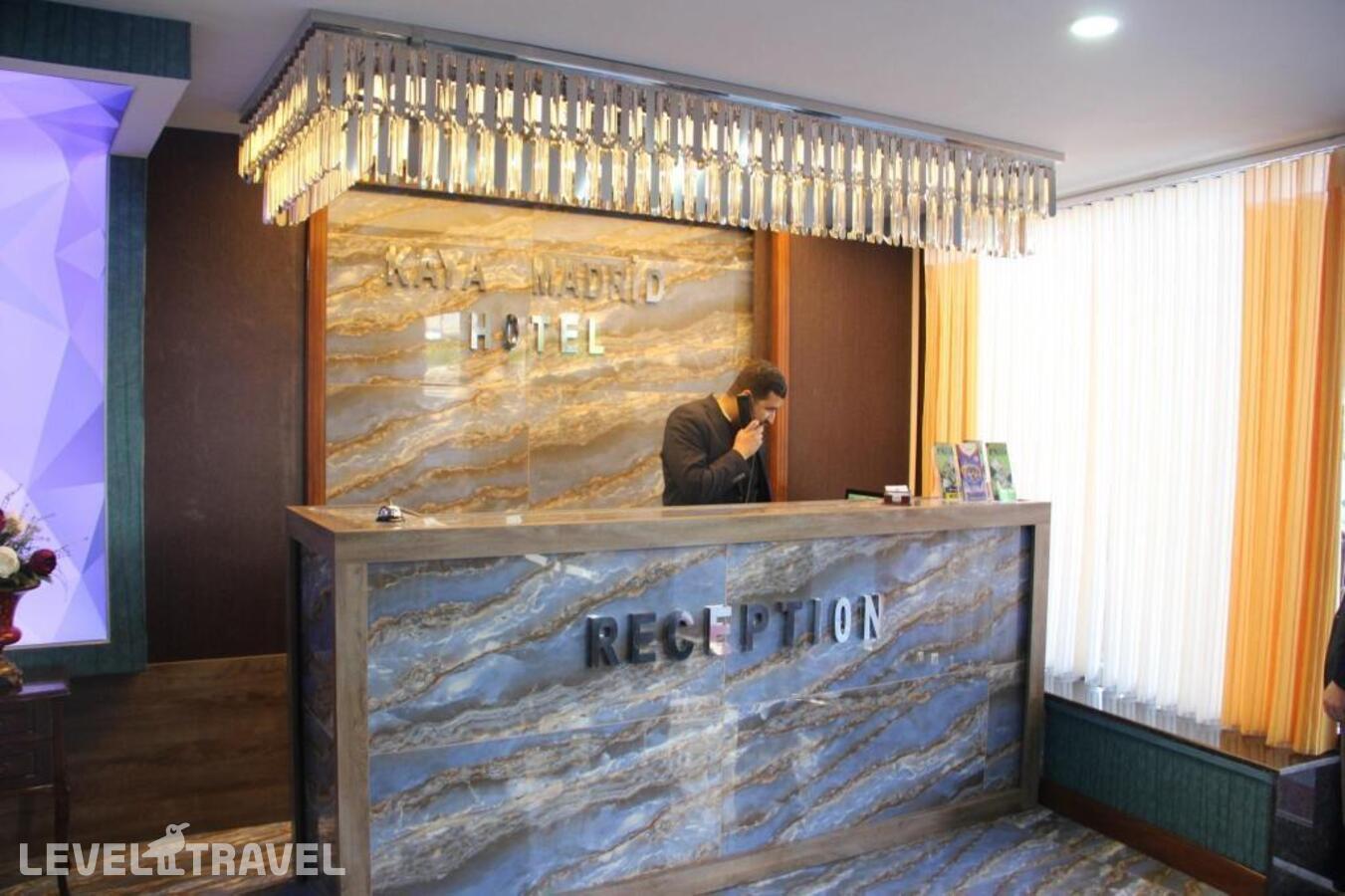 фотографии номера Стандартный номер отеля Kaya Madrid Hotel в Турция(Фатих) - фото №62