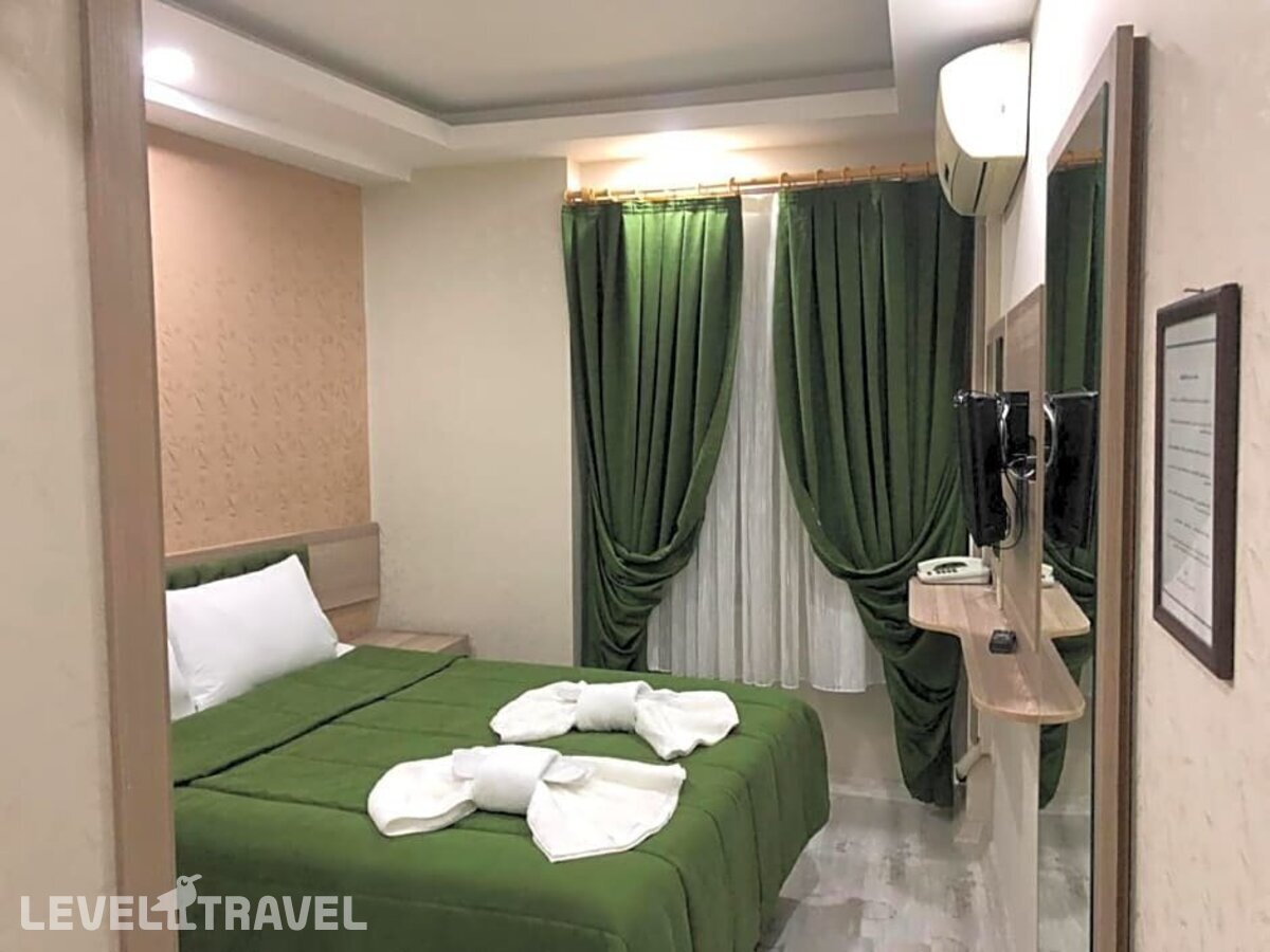фотографии номера Стандартный номер отеля Kaya Madrid Hotel в Турция(Фатих) - фото №20