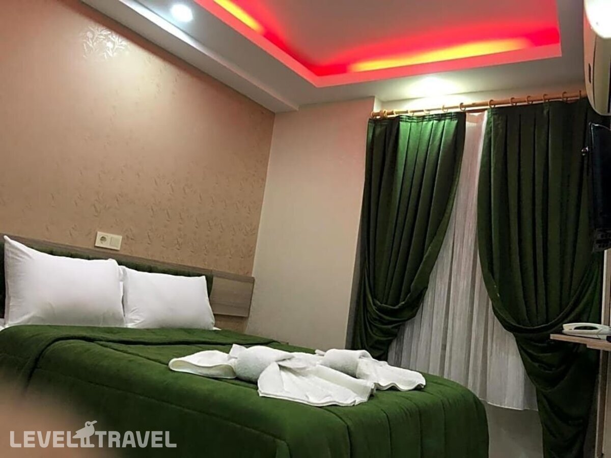 фотографии номера Стандартный номер отеля Kaya Madrid Hotel в Турция(Фатих) - фото №18