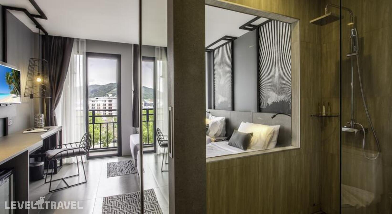 фотографии номера Номер Ma Relax отеля Mazi Design Hotel By Kalima (Ex.Patong Paradee Resort) в Таиланд(Патонг Бич) - фото №1
