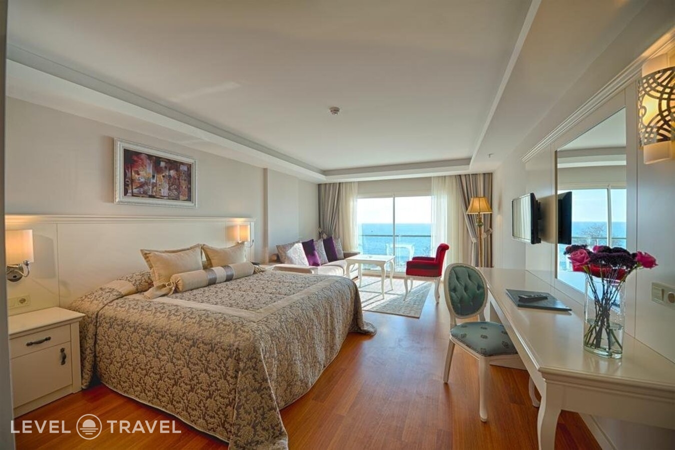 фотографии номера Делюкс отеля Prime Boutique Hotel в Турция(Анталья - Центр) - фото №15