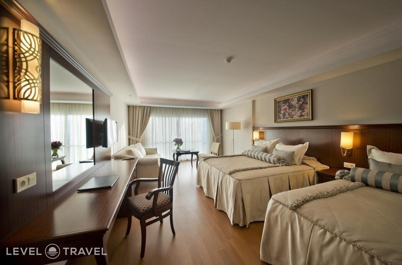 фотографии номера Делюкс отеля Prime Boutique Hotel в Турция(Анталья - Центр) - фото №2
