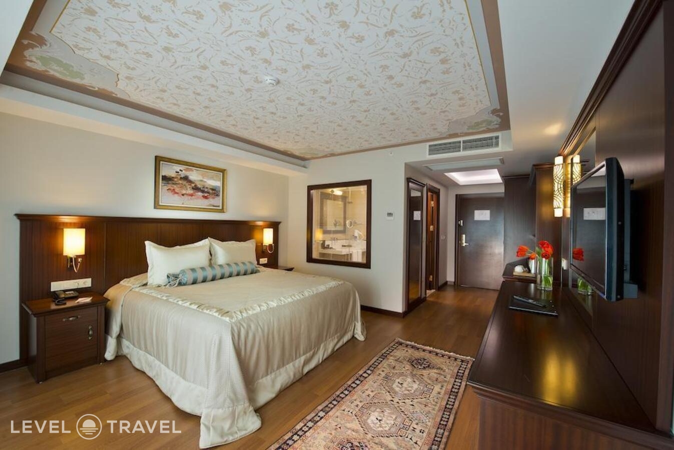 фотографии номера Делюкс отеля Prime Boutique Hotel в Турция(Анталья - Центр) - фото №5