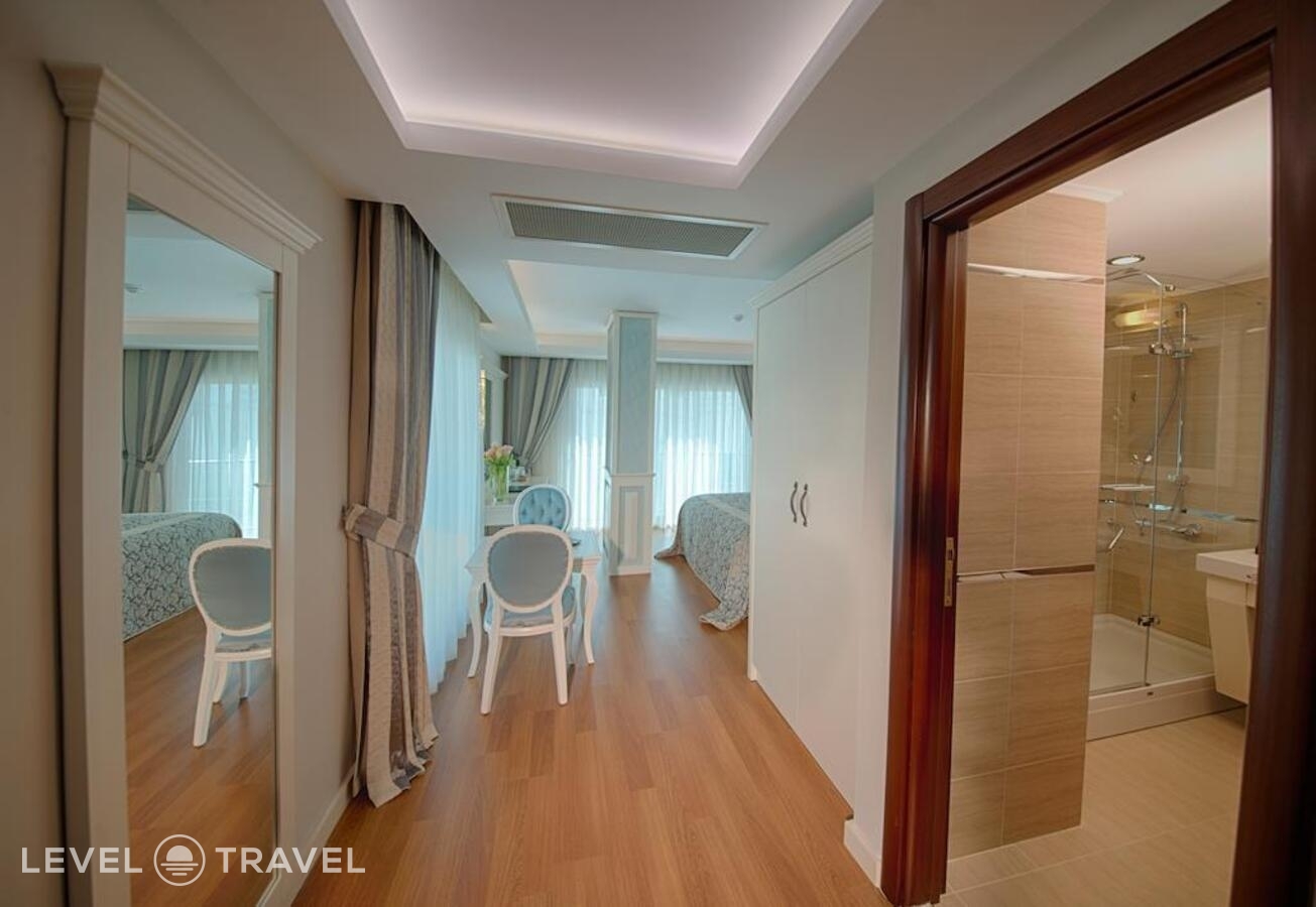фотографии номера Делюкс отеля Prime Boutique Hotel в Турция(Анталья - Центр) - фото №6