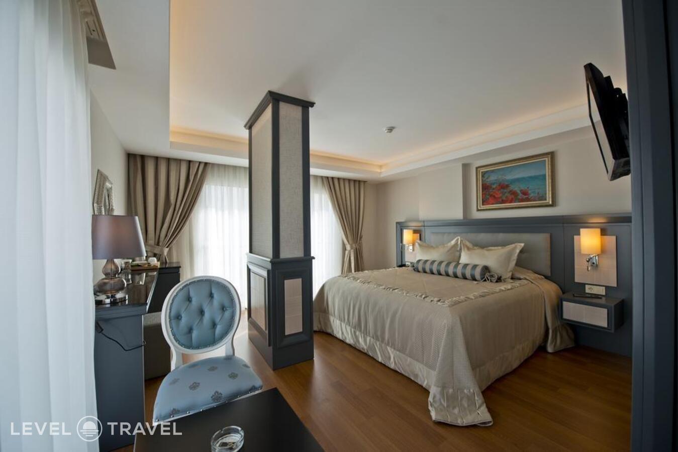 фотографии номера Делюкс отеля Prime Boutique Hotel в Турция(Анталья - Центр) - фото №42