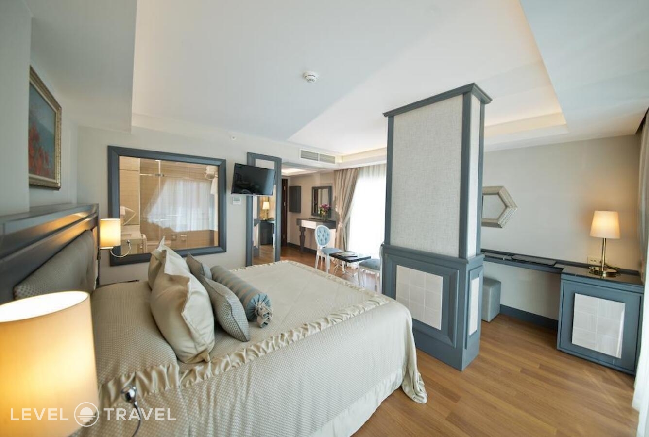 фотографии номера Делюкс отеля Prime Boutique Hotel в Турция(Анталья - Центр) - фото №1