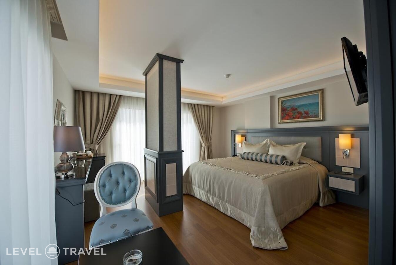 фотографии номера Делюкс отеля Prime Boutique Hotel в Турция(Анталья - Центр) - фото №3