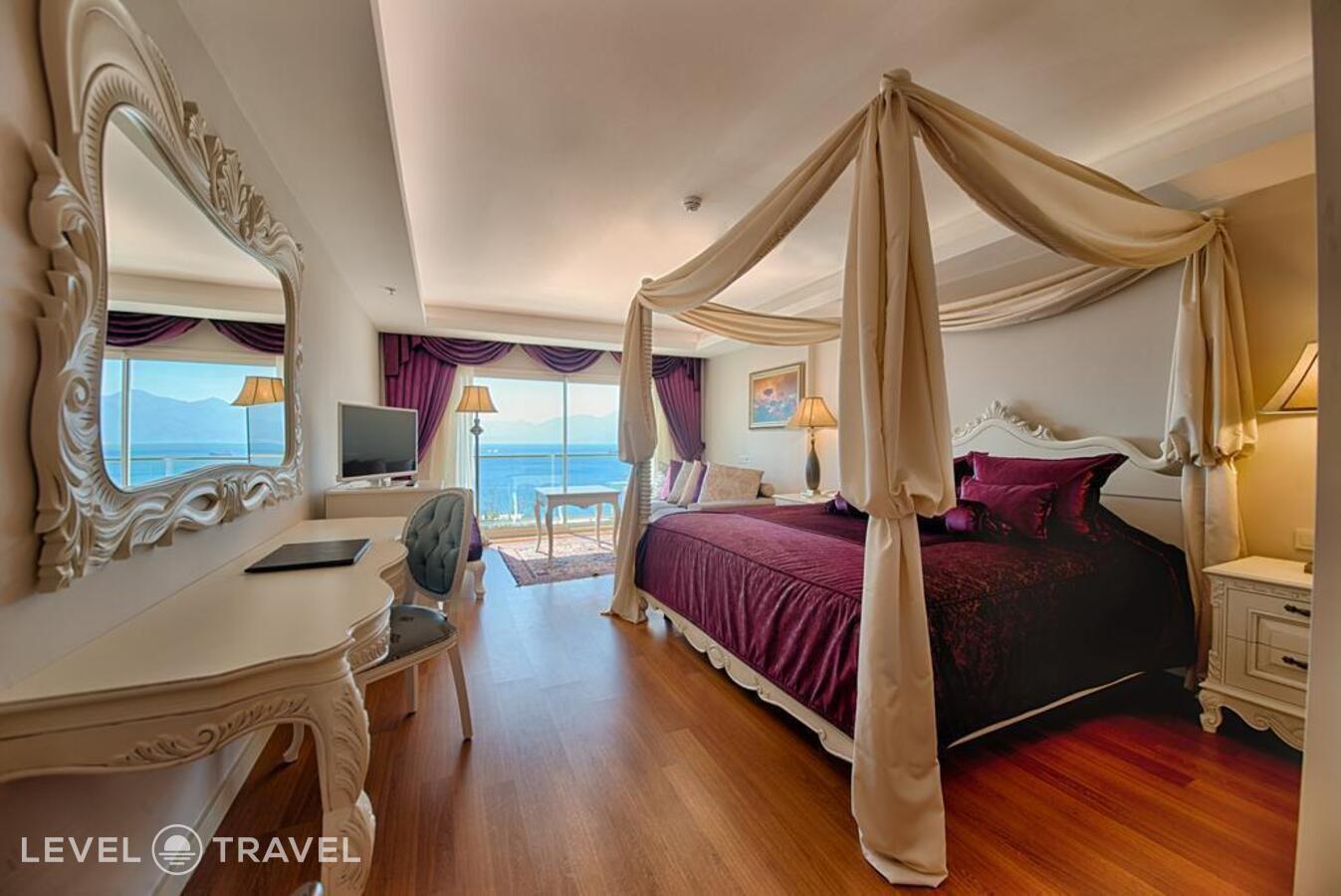 фотографии номера Делюкс отеля Prime Boutique Hotel в Турция(Анталья - Центр) - фото №41