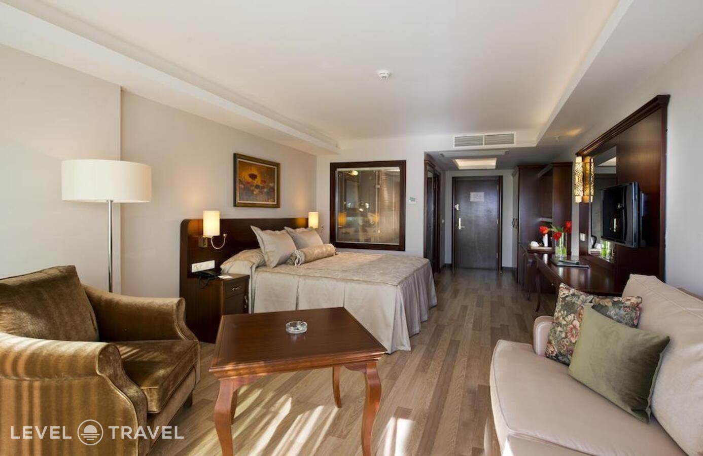 фотографии номера Делюкс отеля Prime Boutique Hotel в Турция(Анталья - Центр) - фото №7