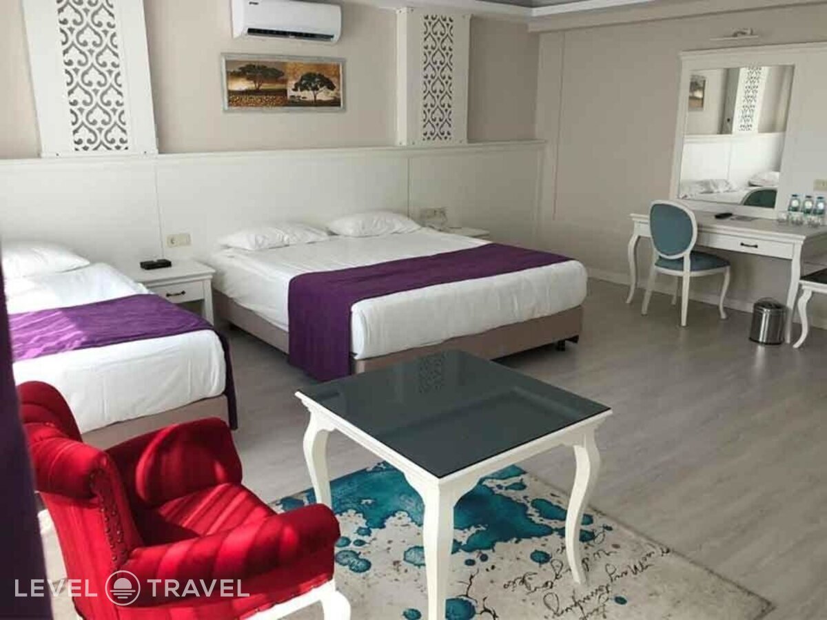 фотографии номера Делюкс отеля Prime Boutique Hotel в Турция(Анталья - Центр) - фото №29