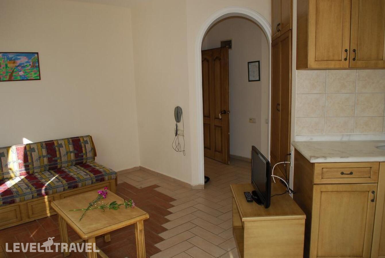 фотографии номера Апартаменты (1 спальня) отеля Atak Apart Hotel в Турция(Аланья - центр) - фото №2
