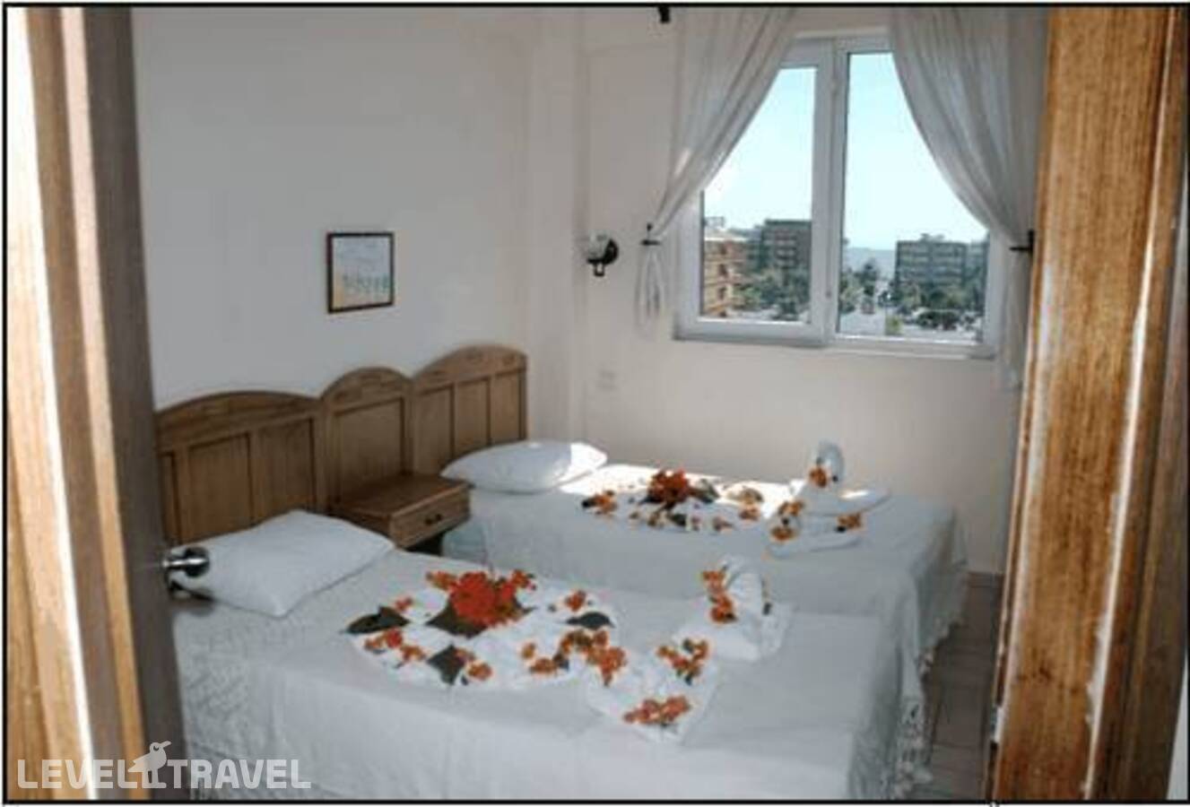 фотографии номера Апартаменты (1 спальня) отеля Atak Apart Hotel в Турция(Аланья - центр) - фото №1