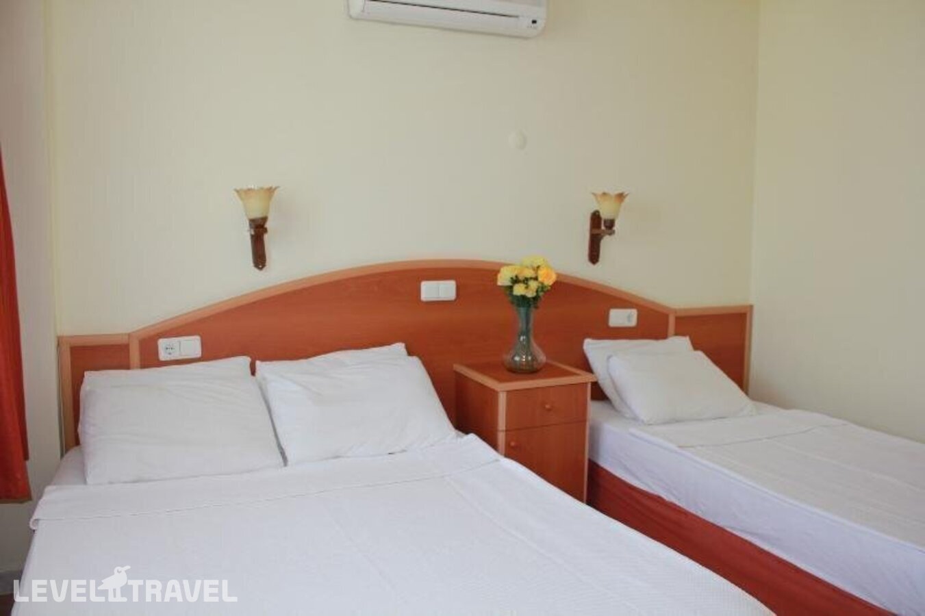 фотографии номера Стандартный номер отеля Gazipasa Star Hotel в Турция(Сиде - центр) - фото №7
