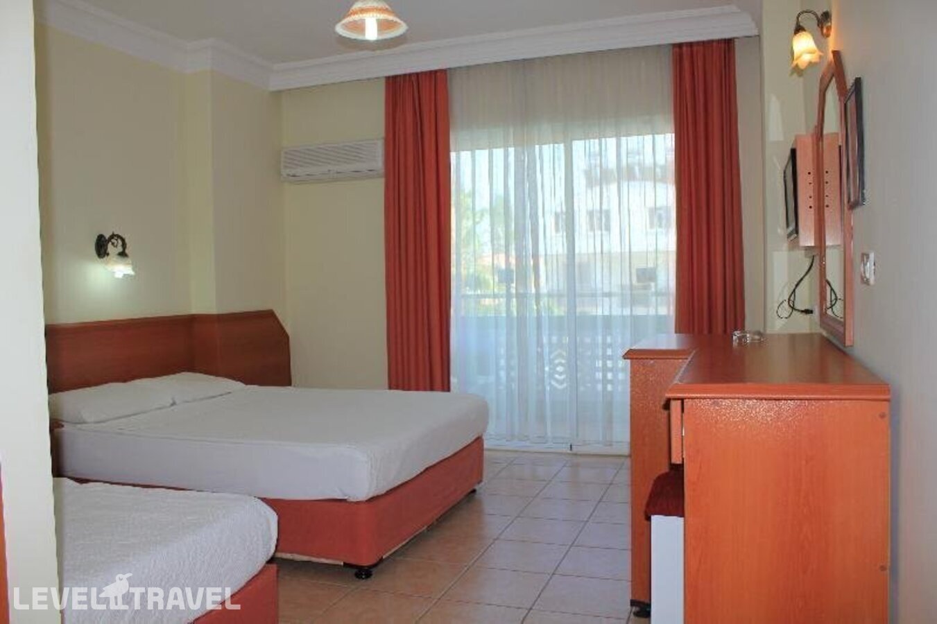 фотографии номера Стандартный номер отеля Gazipasa Star Hotel в Турция(Сиде - центр) - фото №6