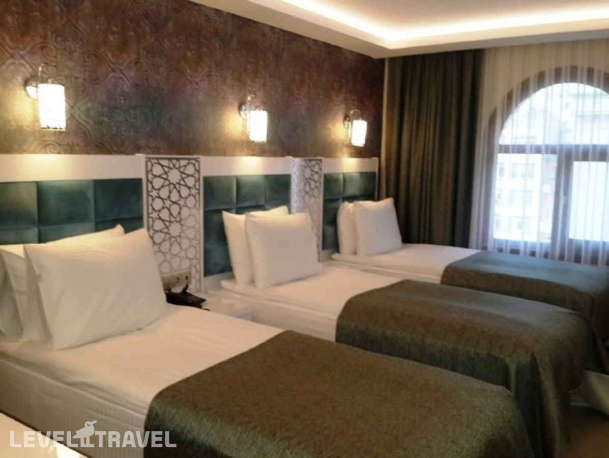 фотографии номера Стандартный номер отеля River Hotel в Турция(Фатих) - фото №1