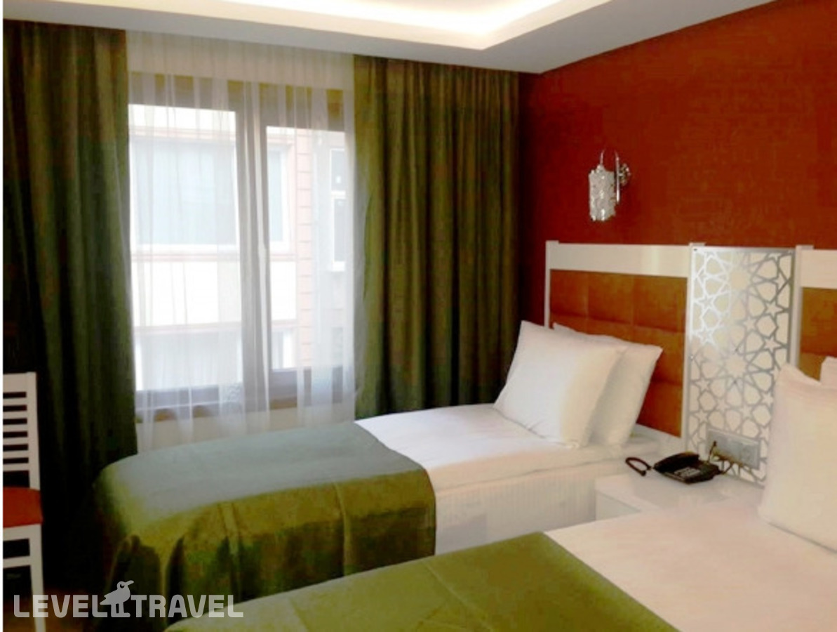 фотографии номера Стандартный номер отеля River Hotel в Турция(Фатих) - фото №3