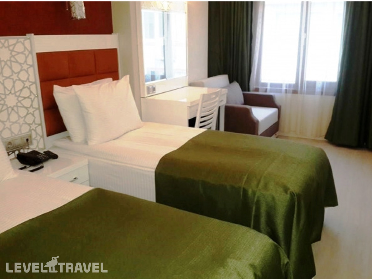 фотографии номера Стандартный номер отеля River Hotel в Турция(Фатих) - фото №4