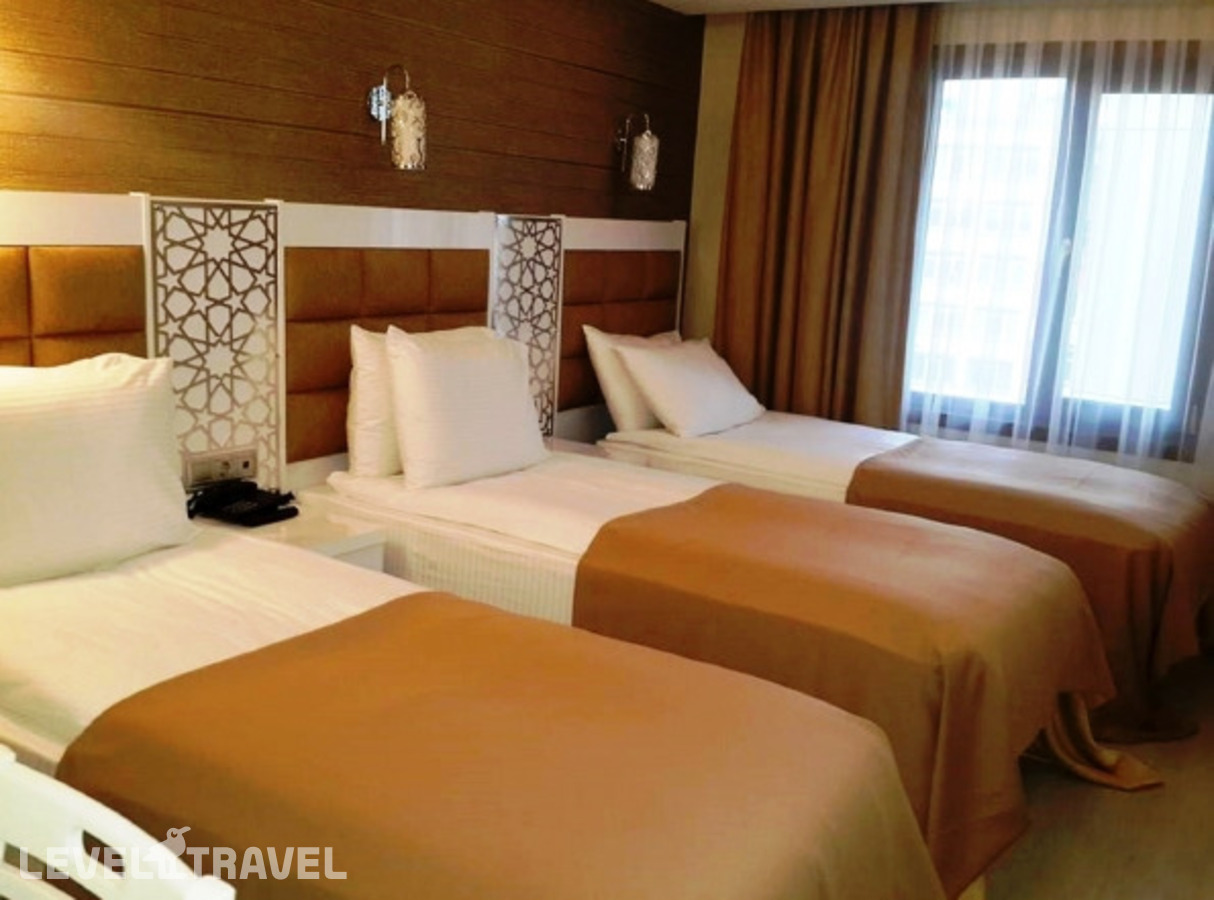 фотографии номера Стандартный номер отеля River Hotel в Турция(Фатих) - фото №5