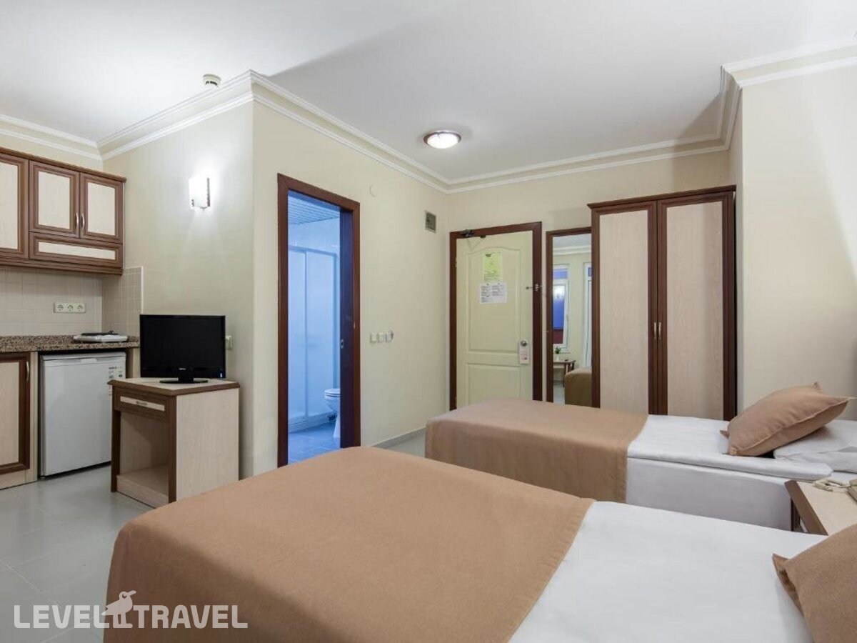 фотографии номера Студия отеля May Flower App Hotel в Турция(Аланья - центр) - фото №15