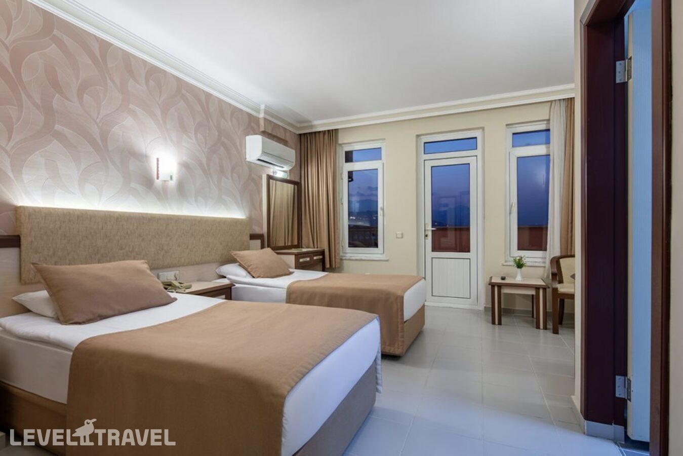 фотографии номера Студия отеля May Flower App Hotel в Турция(Аланья - центр) - фото №3