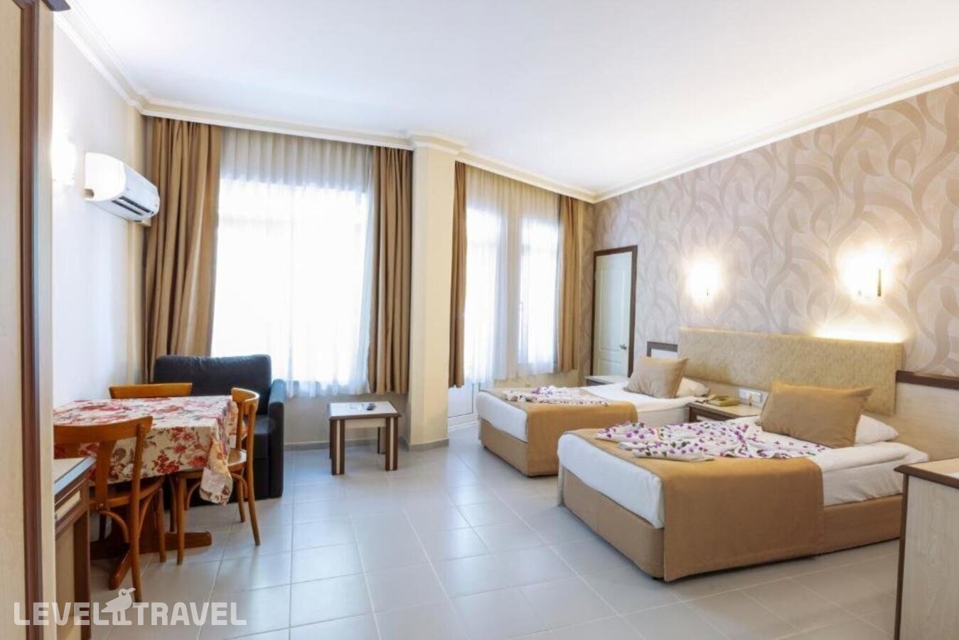фотографии номера Студия отеля May Flower App Hotel в Турция(Аланья - центр) - фото №20