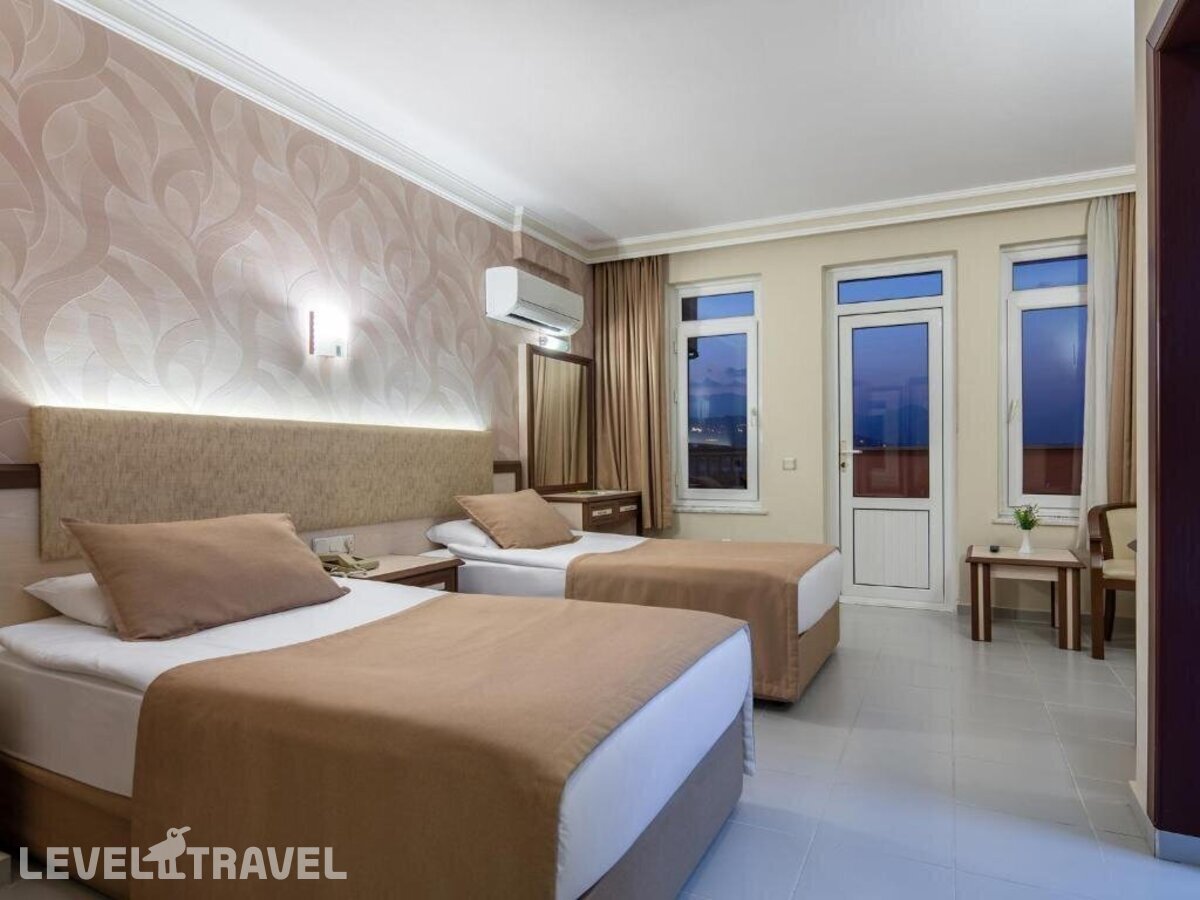 фотографии номера Студия отеля May Flower App Hotel в Турция(Аланья - центр) - фото №24